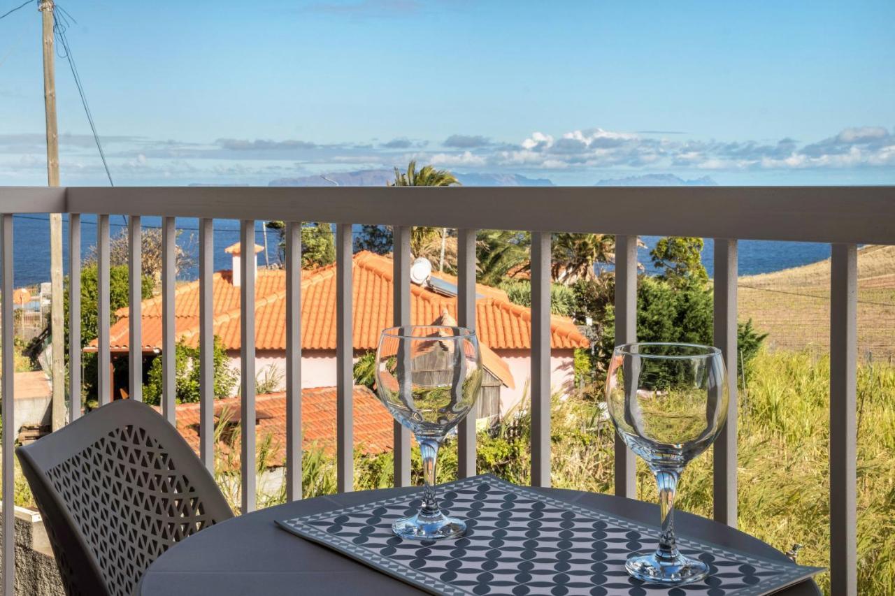 Madeira Sea View Apartment Caniço Exterior foto
